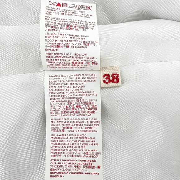 MARNI Plaid Tweed Jacket IT38 - Picture 11 of 14